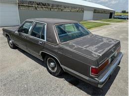 1988 Mercury Grand Marquis (CC-1841616) for sale in Staunton, Illinois