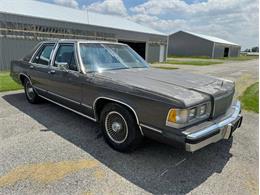 1988 Mercury Grand Marquis (CC-1841616) for sale in Staunton, Illinois