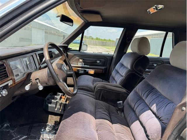 1988 Mercury Grand Marquis (CC-1841616) for sale in Staunton, Illinois