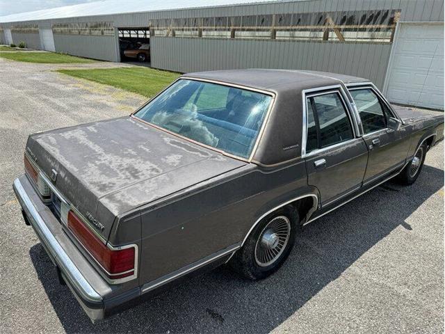 1988 Mercury Grand Marquis (CC-1841616) for sale in Staunton, Illinois