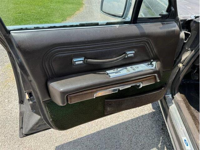 1988 Mercury Grand Marquis (CC-1841616) for sale in Staunton, Illinois