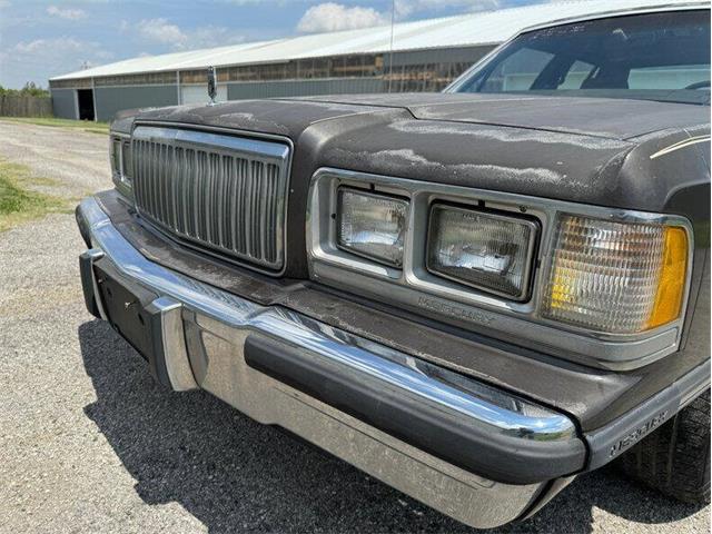 1988 Mercury Grand Marquis (CC-1841616) for sale in Staunton, Illinois