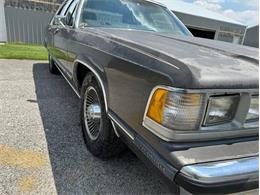 1988 Mercury Grand Marquis (CC-1841616) for sale in Staunton, Illinois