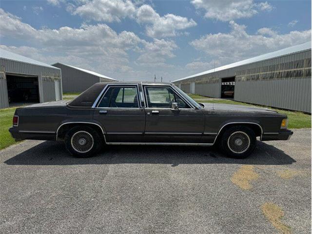 1988 Mercury Grand Marquis (CC-1841616) for sale in Staunton, Illinois