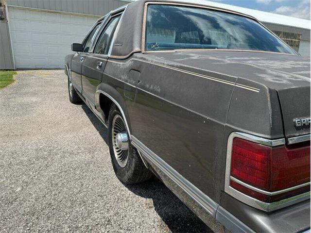 1988 Mercury Grand Marquis (CC-1841616) for sale in Staunton, Illinois
