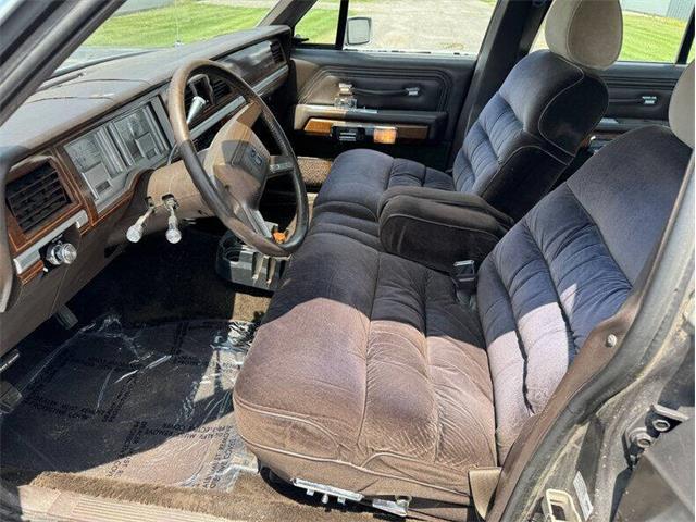 1988 Mercury Grand Marquis (CC-1841616) for sale in Staunton, Illinois