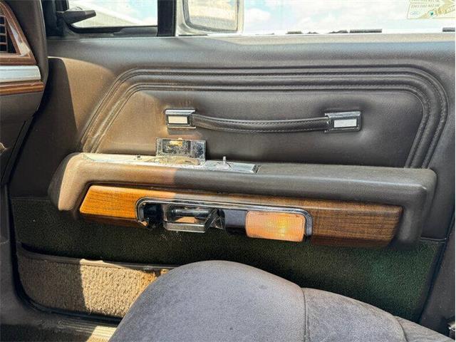 1988 Mercury Grand Marquis (CC-1841616) for sale in Staunton, Illinois