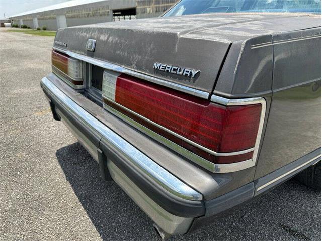 1988 Mercury Grand Marquis (CC-1841616) for sale in Staunton, Illinois