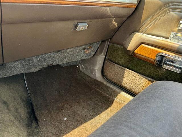 1988 Mercury Grand Marquis (CC-1841616) for sale in Staunton, Illinois