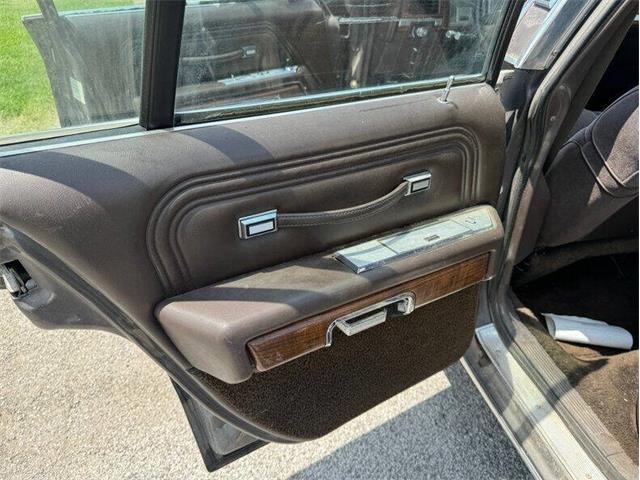 1988 Mercury Grand Marquis (CC-1841616) for sale in Staunton, Illinois