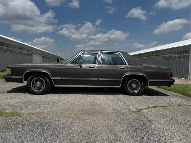 1988 Mercury Grand Marquis (CC-1841616) for sale in Staunton, Illinois