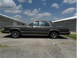 1988 Mercury Grand Marquis (CC-1841616) for sale in Staunton, Illinois