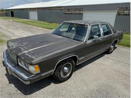1988 Mercury Grand Marquis (CC-1841616) for sale in Staunton, Illinois