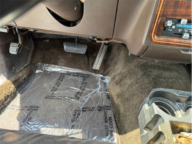 1988 Mercury Grand Marquis (CC-1841616) for sale in Staunton, Illinois