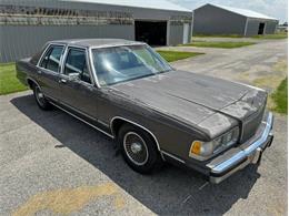 1988 Mercury Grand Marquis (CC-1841616) for sale in Staunton, Illinois