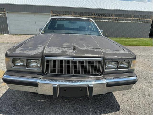 1988 Mercury Grand Marquis (CC-1841616) for sale in Staunton, Illinois