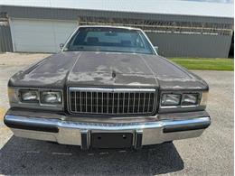 1988 Mercury Grand Marquis (CC-1841616) for sale in Staunton, Illinois