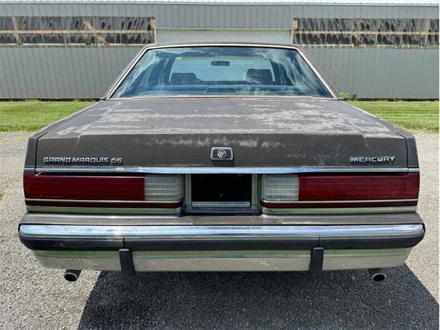 1988 Mercury Grand Marquis (CC-1841616) for sale in Staunton, Illinois