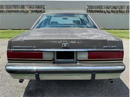 1988 Mercury Grand Marquis (CC-1841616) for sale in Staunton, Illinois