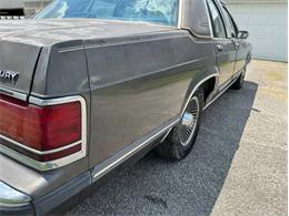 1988 Mercury Grand Marquis (CC-1841616) for sale in Staunton, Illinois