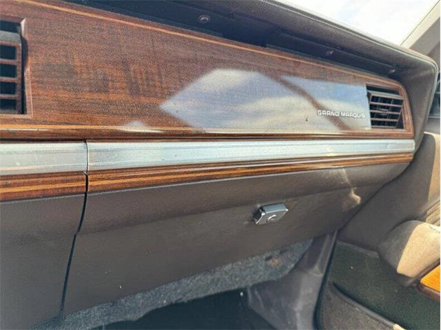 1988 Mercury Grand Marquis (CC-1841616) for sale in Staunton, Illinois