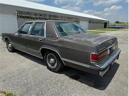 1988 Mercury Grand Marquis (CC-1841616) for sale in Staunton, Illinois