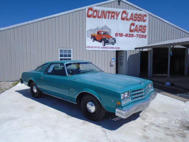 1977 Buick Special (CC-1841617) for sale in Staunton, Illinois