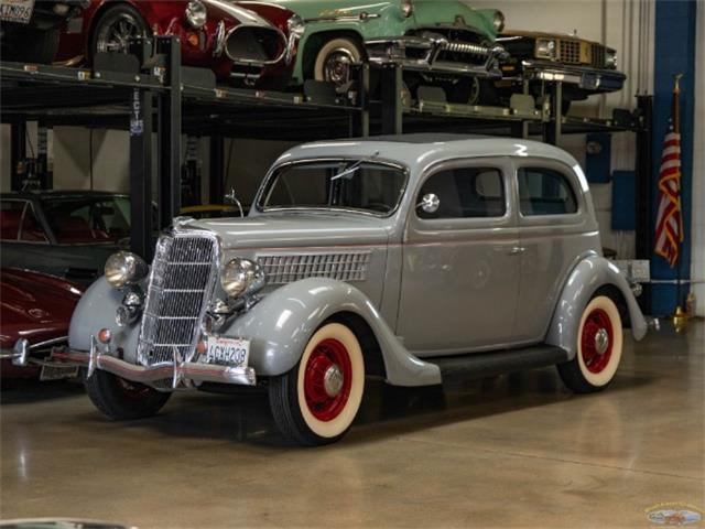 1935 Ford Deluxe (CC-1841619) for sale in Torrance, California