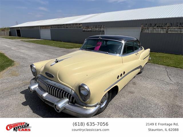 1953 Buick Super for Sale | ClassicCars.com | CC-1841625