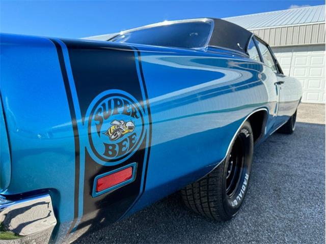 1969 Dodge Super Bee (CC-1841627) for sale in Staunton, Illinois