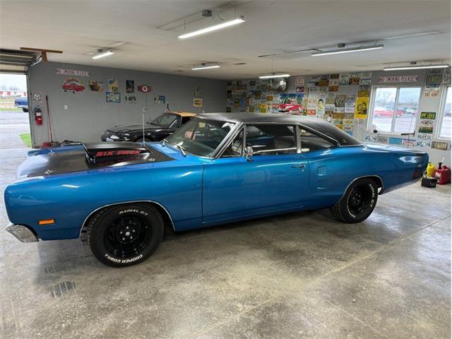 1969 Dodge Super Bee (CC-1841627) for sale in Staunton, Illinois