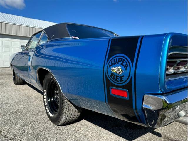 1969 Dodge Super Bee (CC-1841627) for sale in Staunton, Illinois