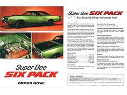 1969 Dodge Super Bee (CC-1841627) for sale in Staunton, Illinois