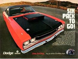 1969 Dodge Super Bee (CC-1841627) for sale in Staunton, Illinois