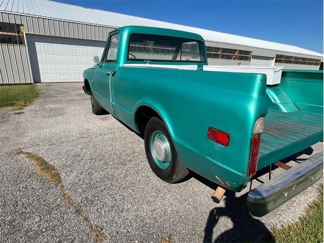 1968 GMC C/K 1500 (CC-1841637) for sale in Staunton, Illinois