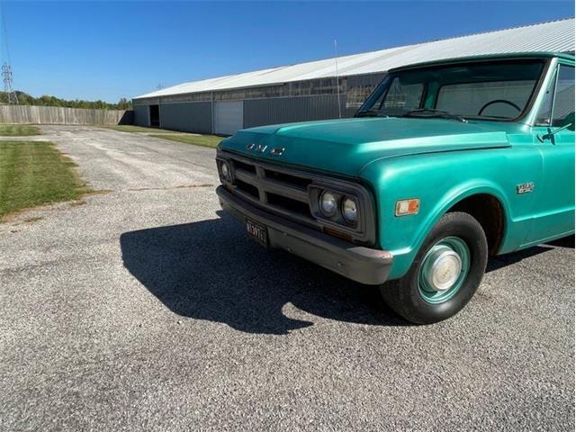 1968 GMC C/K 1500 (CC-1841637) for sale in Staunton, Illinois