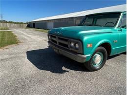 1968 GMC C/K 1500 (CC-1841637) for sale in Staunton, Illinois