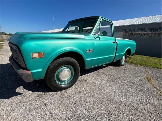 1968 GMC C/K 1500 (CC-1841637) for sale in Staunton, Illinois