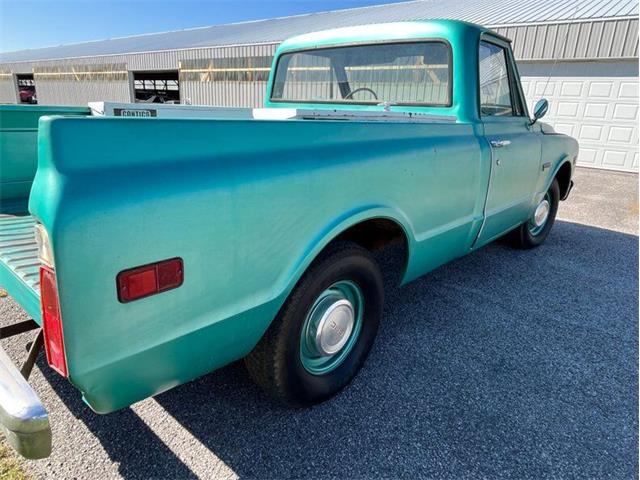 1968 GMC C/K 1500 (CC-1841637) for sale in Staunton, Illinois