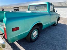 1968 GMC C/K 1500 (CC-1841637) for sale in Staunton, Illinois