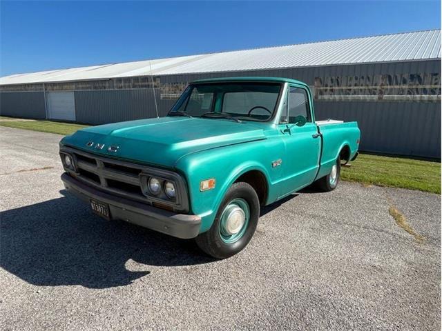 1968 GMC C/K 1500 (CC-1841637) for sale in Staunton, Illinois