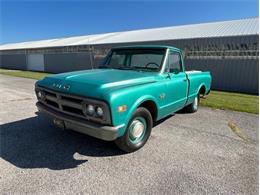 1968 GMC C/K 1500 (CC-1841637) for sale in Staunton, Illinois