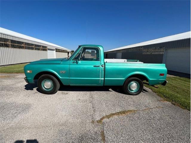 1968 GMC C/K 1500 (CC-1841637) for sale in Staunton, Illinois