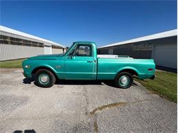 1968 GMC C/K 1500 (CC-1841637) for sale in Staunton, Illinois