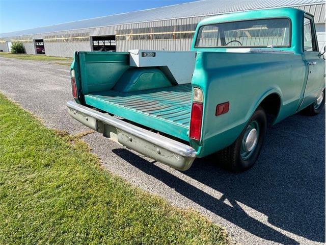 1968 GMC C/K 1500 (CC-1841637) for sale in Staunton, Illinois