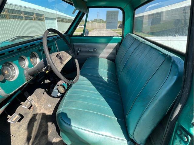 1968 GMC C/K 1500 (CC-1841637) for sale in Staunton, Illinois