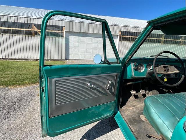 1968 GMC C/K 1500 (CC-1841637) for sale in Staunton, Illinois