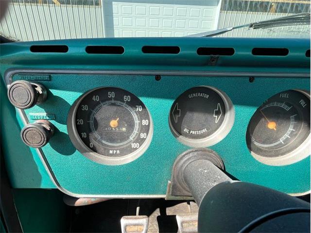 1968 GMC C/K 1500 (CC-1841637) for sale in Staunton, Illinois