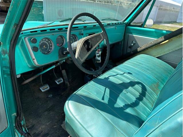 1968 GMC C/K 1500 (CC-1841637) for sale in Staunton, Illinois