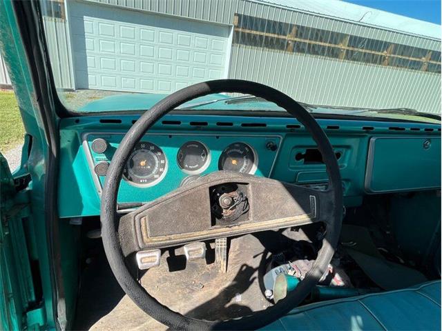 1968 GMC C/K 1500 (CC-1841637) for sale in Staunton, Illinois